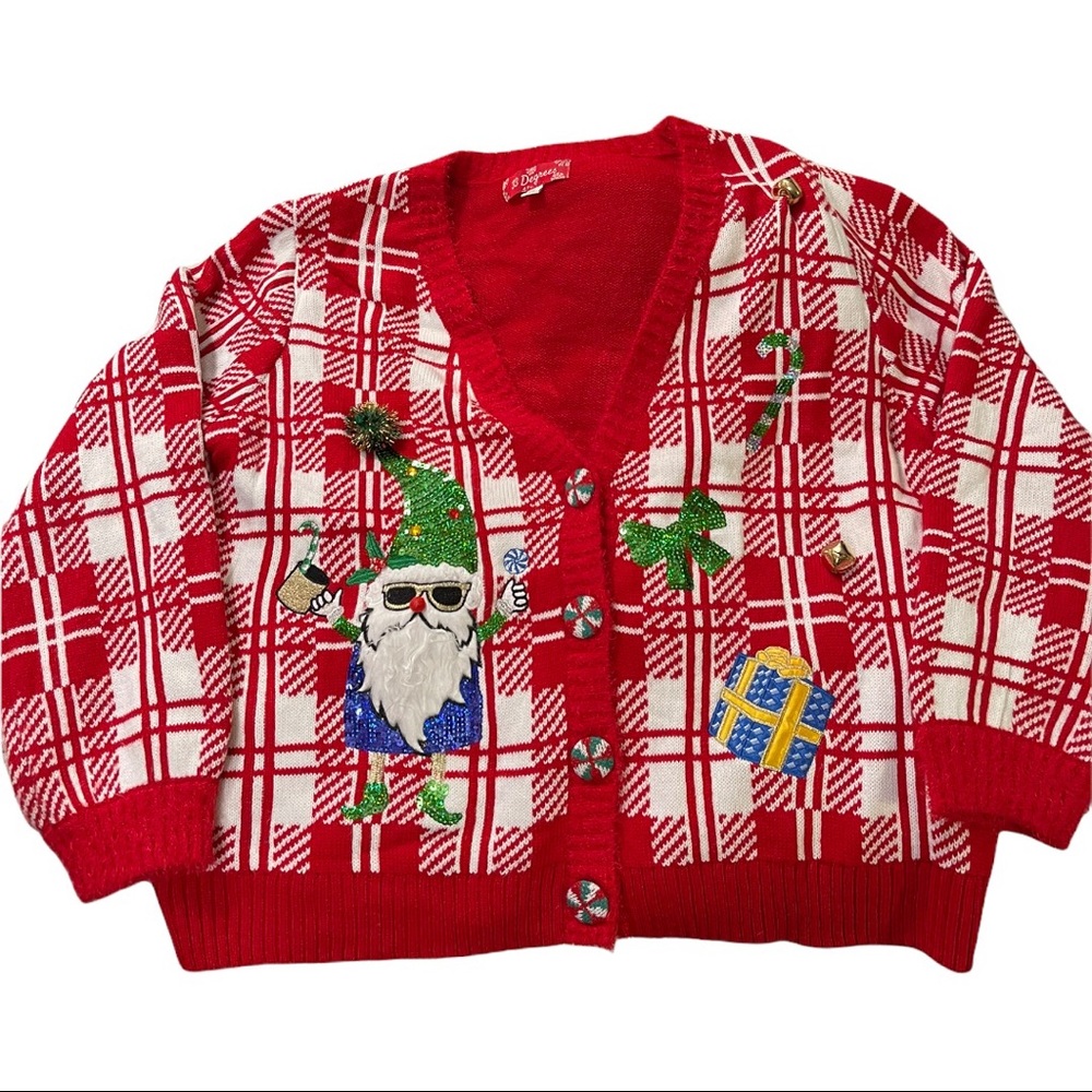 Funny Christmas sweater